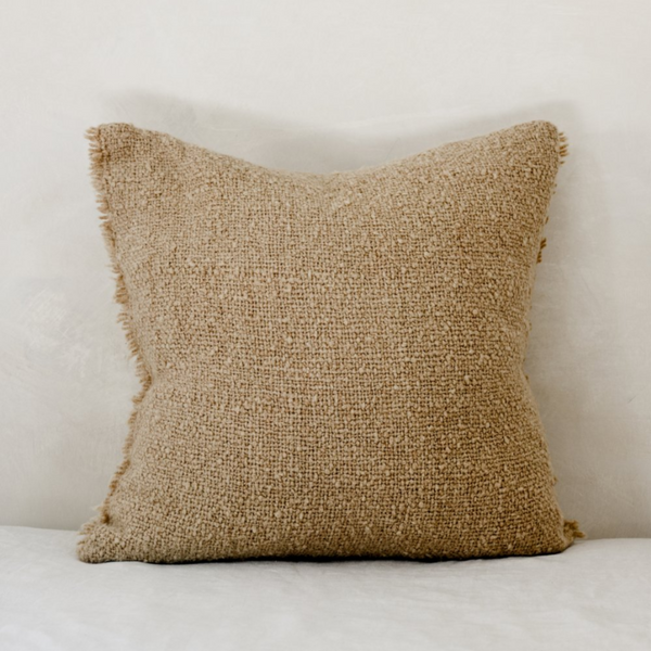 Deja Pillow: Crema