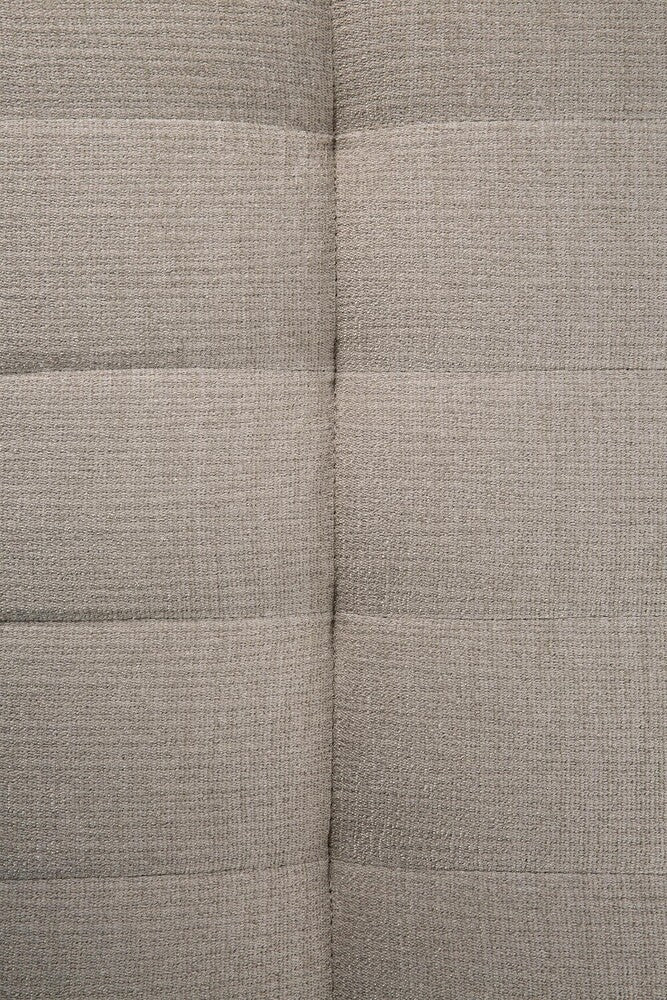 N701 Modular Sofa Sectional - Ecru Eco Fabric