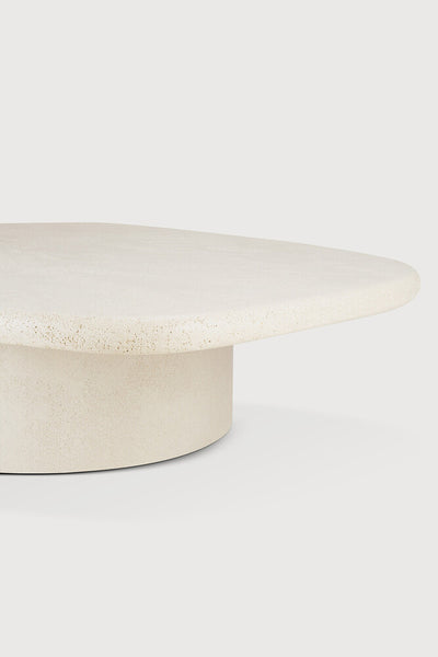 Elements Coffee Table - Pebble