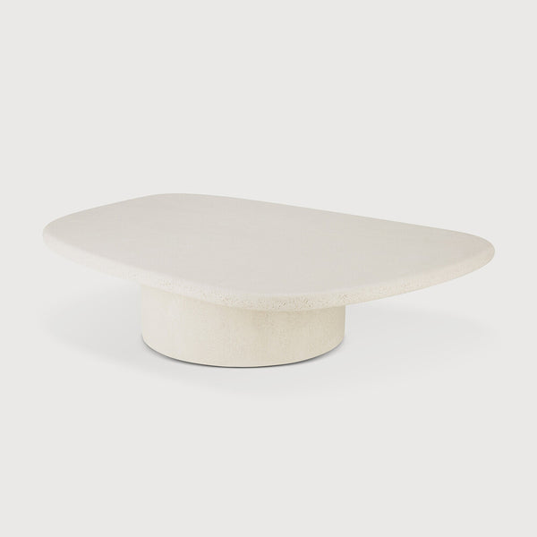 Elements Coffee Table - Pebble