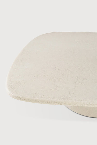 Elements Coffee Table - Pebble