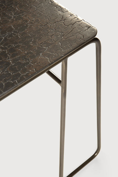 Ellipse Side Table