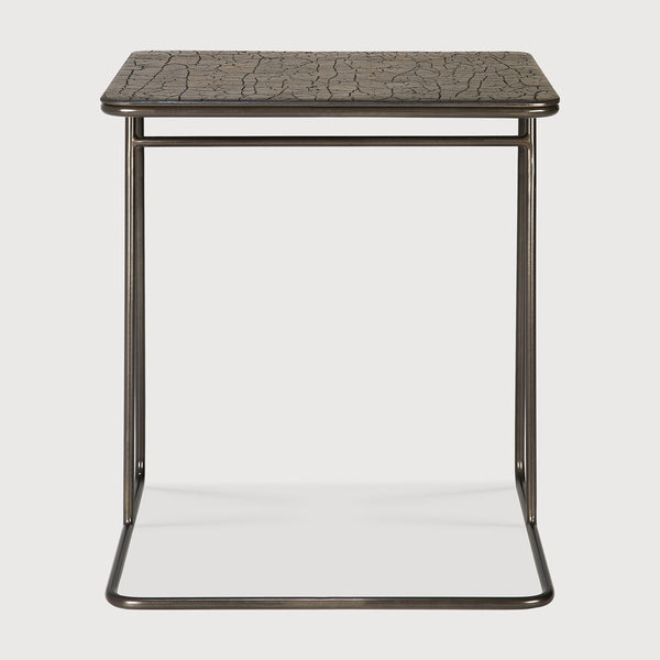 Ellipse Side Table