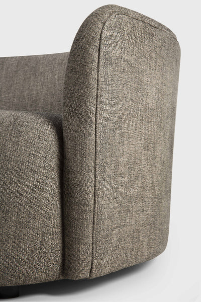 Ellipse Sofa - Ash