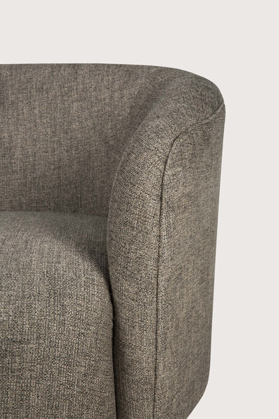 Ellipse Sofa - Ash