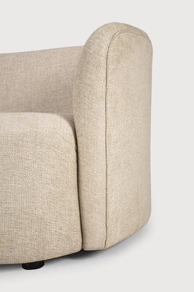 Ellipse Sofa - Oatmeal