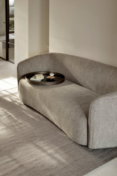 Ellipse Sofa - Ash