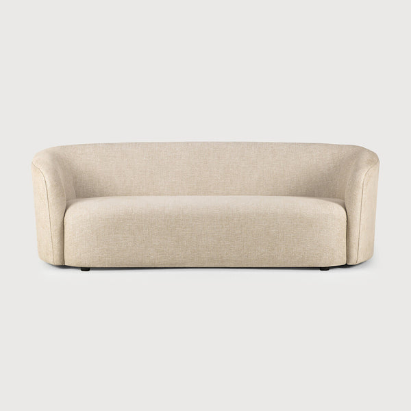 Ellipse Sofa - Oatmeal