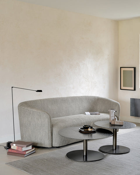 Ellipse Sofa - Ash