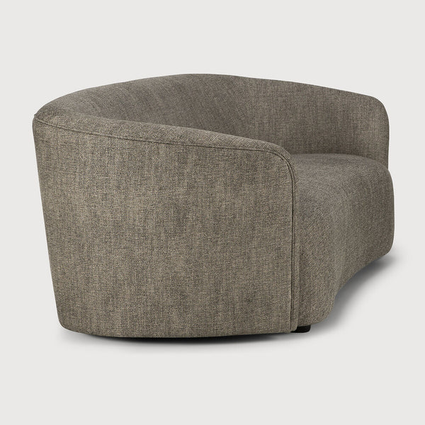 Ellipse Sofa - Ash