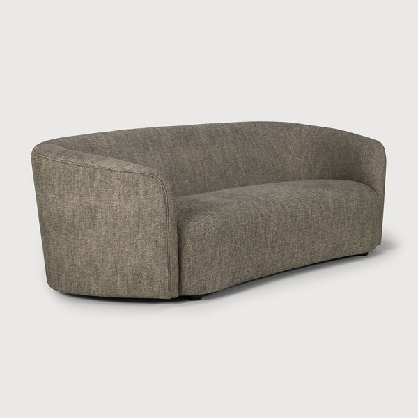 Ellipse Sofa - Ash