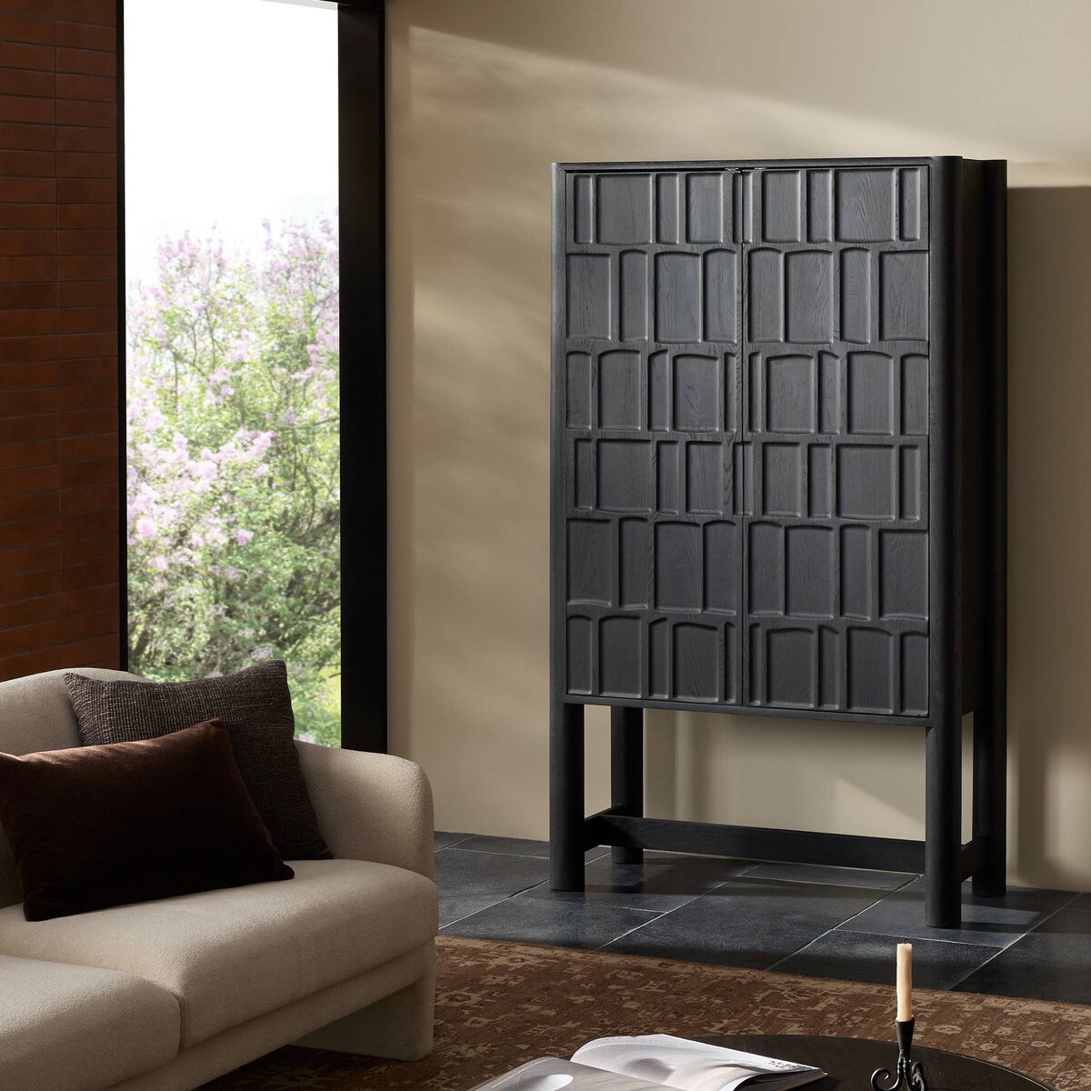 Ember Cabinet