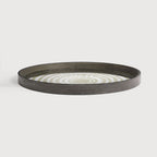 Beads Mirror Tray
