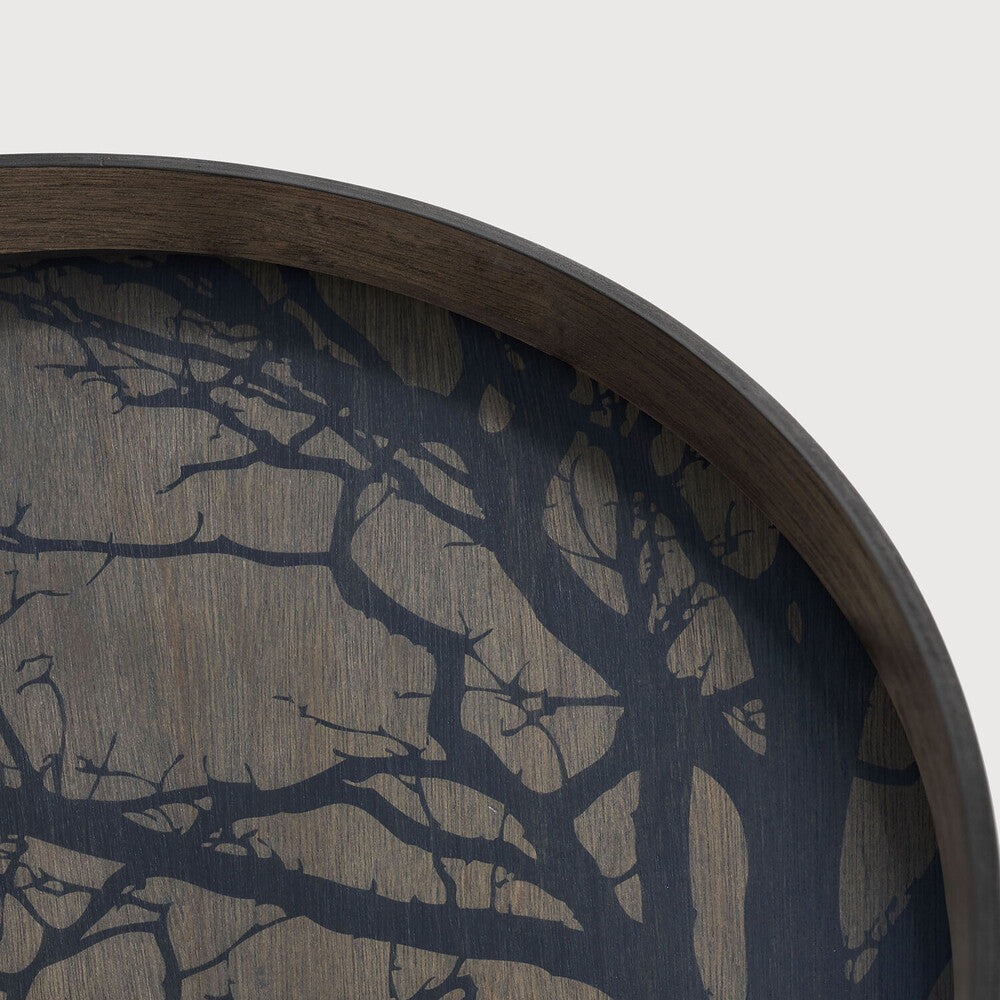Tree Wooden Tray