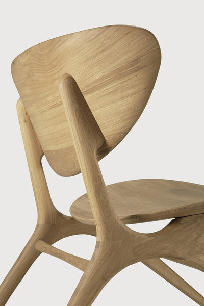 Eye Lounge Chair - Oak