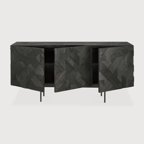 Graphic Sideboard - 3 Door