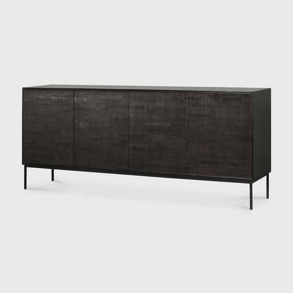 Grooves Sideboard - 4 Door