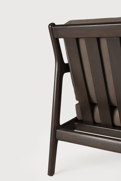 Jack Lounge Chair - Terra Nubuck Leather