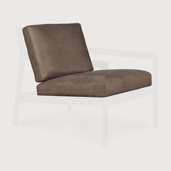 Jack Lounge Chair - Terra Nubuck Leather