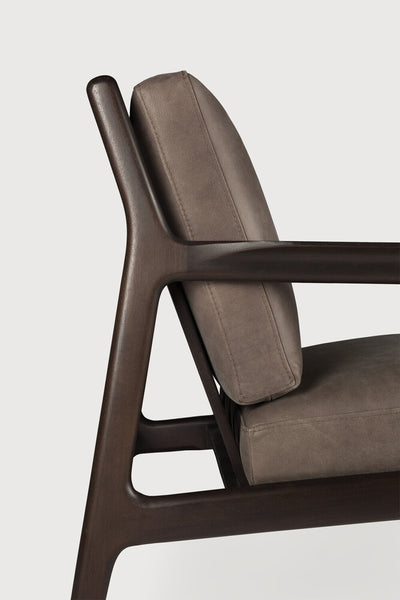 Jack Lounge Chair - Terra Nubuck Leather