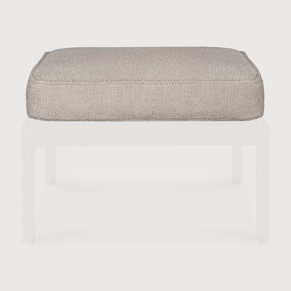 Jack Ottoman - Ivory Fabric