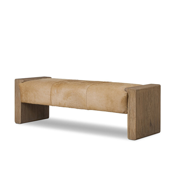 Knowles Accent Bench