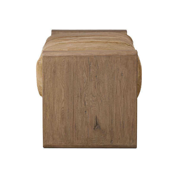 Knowles Accent Bench