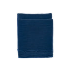 Laguna Armless Swivel Chair - Cassidy Indigo
