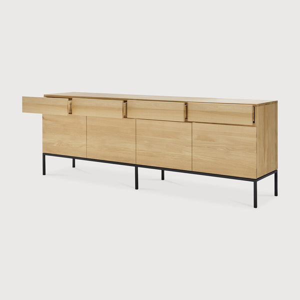 Ligna Sideboard - 4 Doors/ 4 Drawers