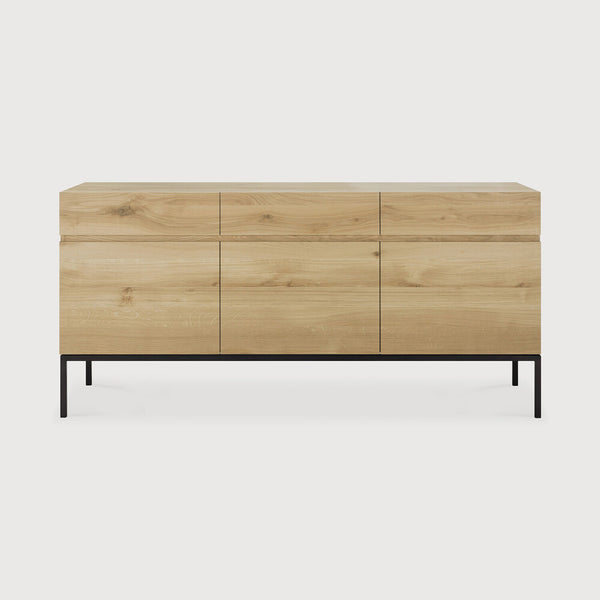 Ligna Sideboard - 3 Doors/ 3 Drawers