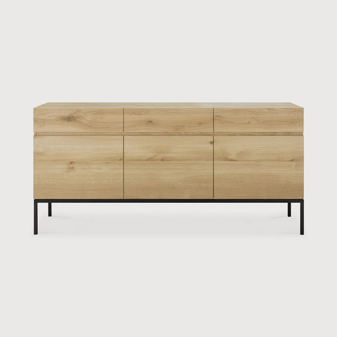 Ligna Sideboard - 3 Doors/ 3 Drawers