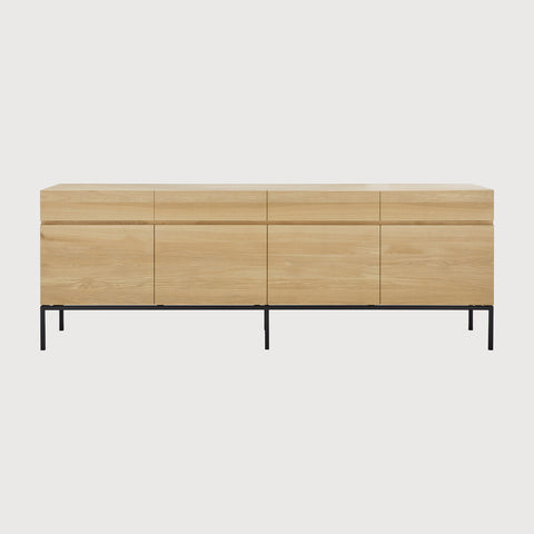 Ligna Sideboard - 4 Doors/ 4 Drawers