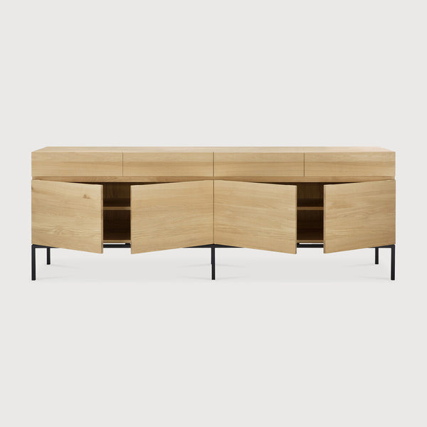 Ligna Sideboard - 4 Doors/ 4 Drawers