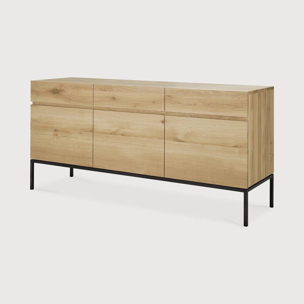 Ligna Sideboard - 3 Doors/ 3 Drawers