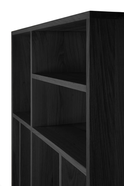 M Rack - Oak Black