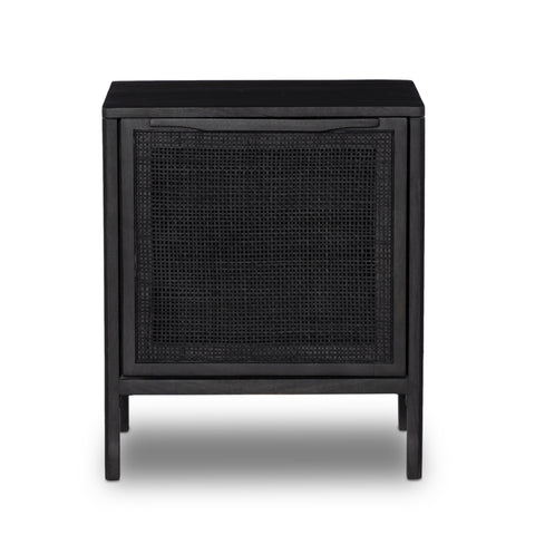 Melbourne Nightstand - Black