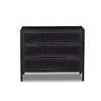 Melbourne Large Nightstand - Black