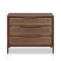Melbourne Large Nightstand - Brown