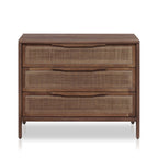 Melbourne Large Nightstand - Brown