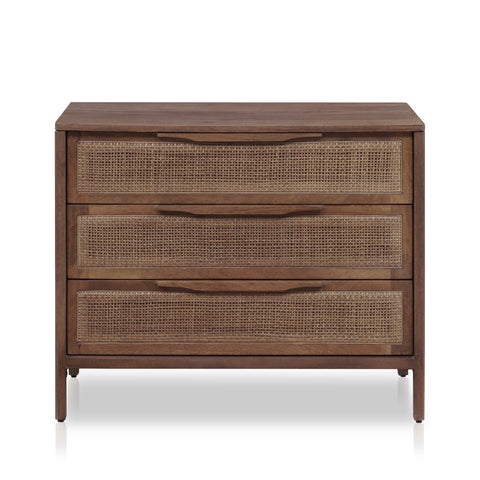 Melbourne Large Nightstand - Brown