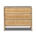 Melbourne Large Nightstand - Natural