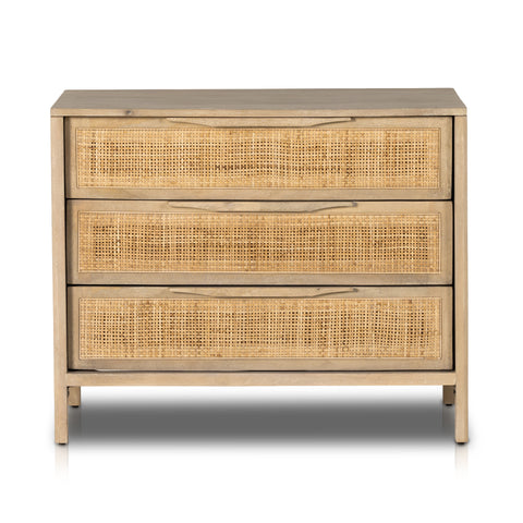 Melbourne Large Nightstand - Natural
