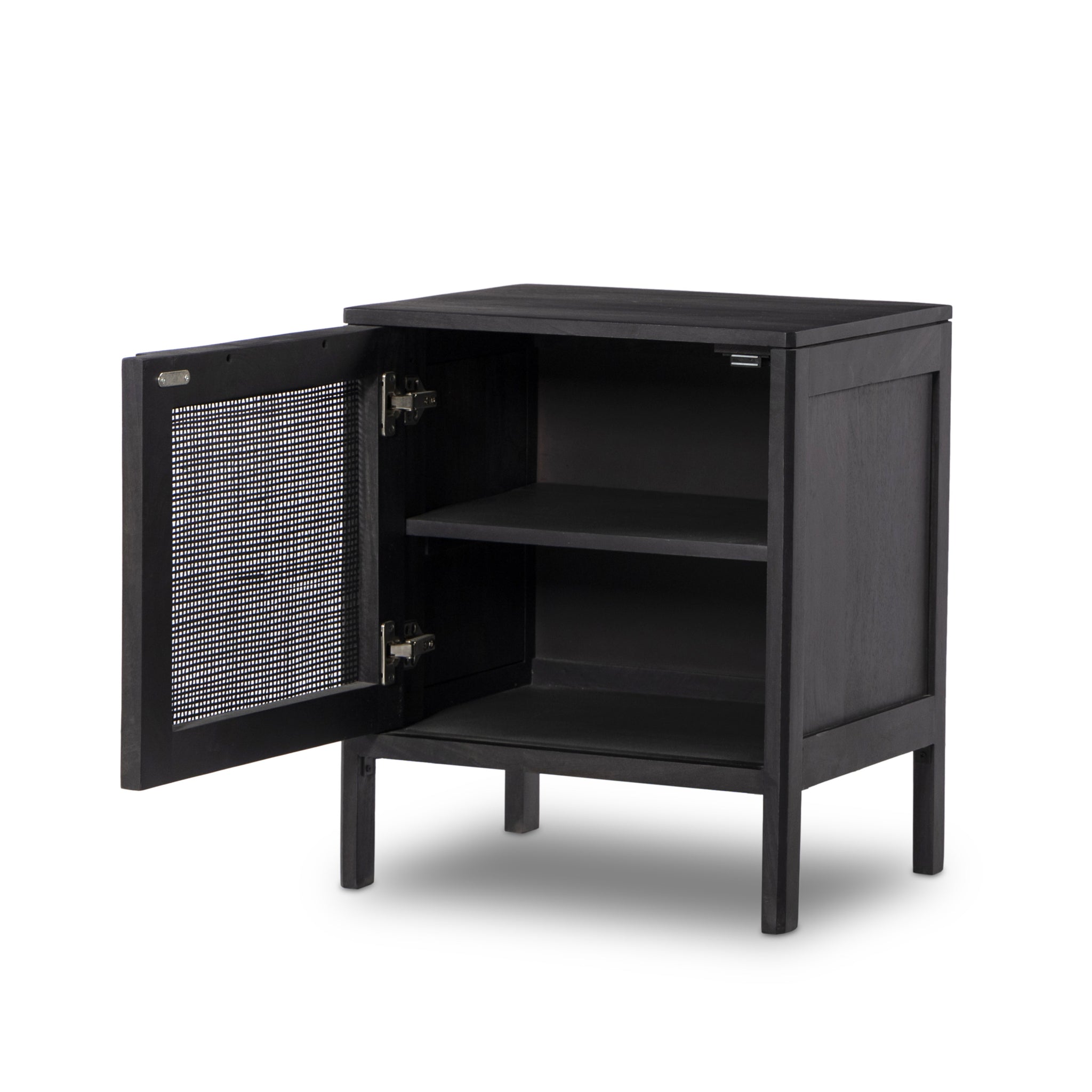 Melbourne Nightstand - Black