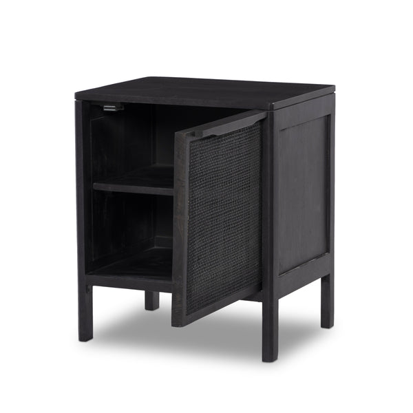 Melbourne Nightstand - Black