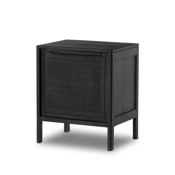 Melbourne Nightstand - Black