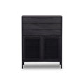 Melbourne Tall Dresser - Black