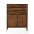 Melbourne Tall Dresser - Brown