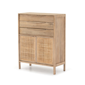 Melbourne Tall Dresser - Natural