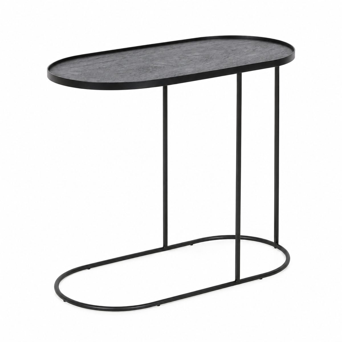Tray Side Table - Oblong