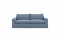 Slipcovered 84" Weekend Sofa